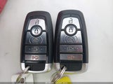 Ford Fusion Energi Titanium 3FA6P0SU1HR303666 снимка