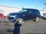 Land Rover Range Rover Sport 3.0L V6 Supercharged Hse SALWR2WF6EA341629 fotografie