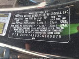 Kia Sorento Lx 5XYKT4A63CG189879 снимка