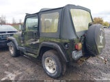 Jeep Wrangler Sahara 1J4FY49S5XP489666 снимка