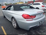 BMW 640I WBA6F1C55JGT83929 снимка