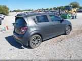 Chevrolet Sonic Lt Auto 1G1JD6SB3H4104117 снимка