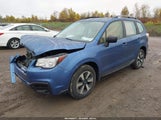 Subaru Forester 2.5I JF2SJABC5HH425960 снимка