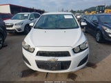 Chevrolet Sonic Lt Auto 1G1JC6SB5E4195857 снимка