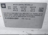 Chevrolet Sonic Lt Auto 1G1JC6SB5E4195857 снимка