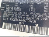 Kia Seltos Ex KNDERCAA7M7195256 снимка