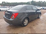 Chevrolet Sonic Lt Auto 1G1JC5SH7D4221114 снимка