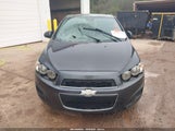 Chevrolet Sonic Lt Auto 1G1JC5SH7D4221114 снимка