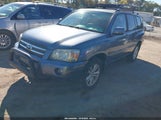 Toyota Highlander Hybrid Limited V6 JTEEW21A560026086 fotografie