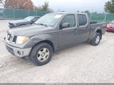 Nissan Frontier Se 1N6AD09W58C442067 снимка