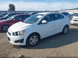 Chevrolet Sonic Lt Auto 1G1JC5SG1D4128273 снимка