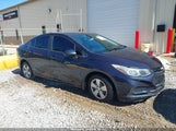 Chevrolet Cruze Ls Auto 1G1BC5SM7G7244316 снимка