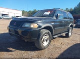 Mitsubishi Montero Sport Ls/Xls JA4LS31H4YP004126 photo