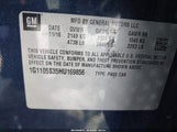 Chevrolet Impala 1Lt 1G1105S35HU169856 снимка