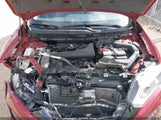 Nissan Rogue Sv 5N1AT2MV8KC766763 снимка