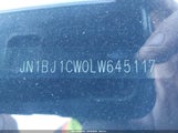 Nissan Rogue Sport S Awd Xtronic Cvt JN1BJ1CW0LW645117 fotografie