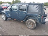 Jeep Wrangler Unlimited Sahara 1J4GA59188L509746 снимка