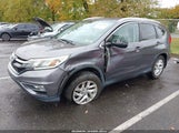 Honda Cr-V Ex-L 2HKRM4H70FH647188 снимка