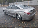 Hyundai Sonata Hybrid Limited KMHEC4A41DA100187 снимка