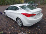 Hyundai Elantra Limited 5NPDH4AE7DH204122 снимка