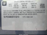 Chevrolet Cruze 1Lt Auto 1G1PC5SB2D7212213 снимка