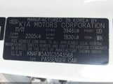 Kia Forte Sx KNAFW5A31C5543568 снимка