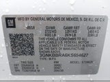 Chevrolet Blazer 3GNKBBRA6KS654627 снимка