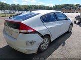 Honda Insight Ex JHMZE2H75AS025003 снимка
