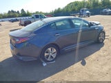 Kia Optima Hybrid Lx KNAGM4AD0E5062923 снимка
