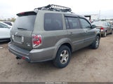 Honda Pilot Ex-L 5FNYF18637B019976 снимка