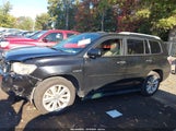 Toyota Highlander Hybrid Limited V6 JTEJW3EH6A2048333 fotografie