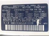 Hyundai Tucson Sel KM8J3CA43JU612228 снимка