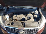 Kia Sorento 2.4L Lx 5XYPGDA39HG289718 снимка