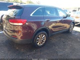 Kia Sorento 2.4L Lx 5XYPGDA39HG289718 снимка