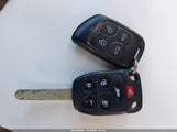 Honda Odyssey Ex-L 5FNRL5H61CB116351 снимка
