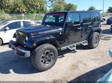 Jeep Wrangler Unlimited Rubicon Hard Rock 4X4 1C4HJWFG1HL528275 photo