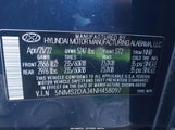Hyundai Santa Fe Sel 5NMS2DAJ4NH458097 снимка