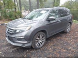 Honda Pilot Touring 5FNYF6H98HB025958 снимка