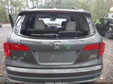 Honda Pilot Touring 5FNYF6H98HB025958 снимка