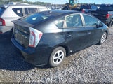 Toyota Prius Three JTDKN3DU8E1790478 снимка