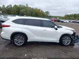 Toyota Highlander Hybrid Platinum 5TDEBRCH0MS057890 photo
