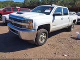 Chevrolet Silverado 2500Hd Lt 1GC1KVEY1JF196619 снимка