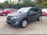 Chevrolet Equinox Lt 3GNAXJEVXJS542296 снимка