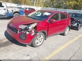 Kia Sportage Lx KNDPMCAC0H7166051 снимка