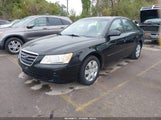 Hyundai Sonata Gls 5NPET46C99H486376 снимка