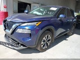 Nissan Rogue Sv Fwd 5N1AT3BA5MC810551 photo