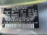 Hyundai Santa Fe Limited 5XYZK3AB5BG047296 снимка