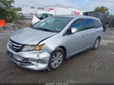 Honda Odyssey Ex 5FNRL5H49FB042454 снимка