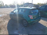 Chevrolet Sonic Lt Auto 1G1JD6SH3J4111403 снимка