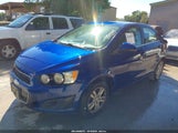 Chevrolet Sonic Lt Auto 1G1JC5SH6E4214639 снимка